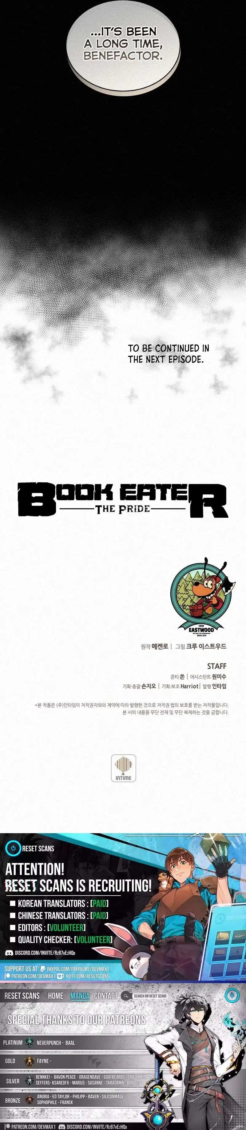 Book Eater Chapter 103 27